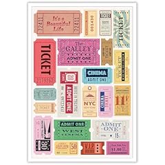 Vintage life ticket for sale  Delivered anywhere in USA 