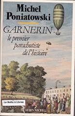 Garnerin parachutiste histoire d'occasion  Livré partout en France
