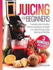 Juicing for beginners usato  Spedito ovunque in Italia 