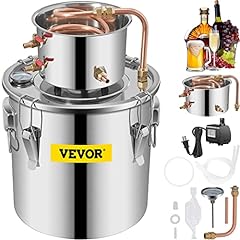 Vevor alcohol still for sale  Delivered anywhere in USA 