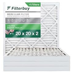 Filterbuy 20x20x2 air for sale  Delivered anywhere in USA 