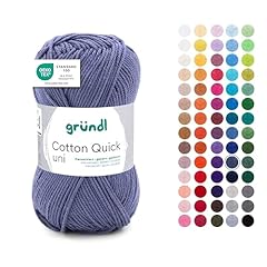 Gründl wolle cotton gebraucht kaufen  Wird an jeden Ort in Deutschland