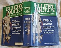 Ellery queen complete for sale  Delivered anywhere in USA 