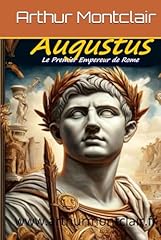 Auguste empereur rome d'occasion  Livré partout en France
