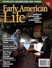 Early american life for sale  Delivered anywhere in USA 