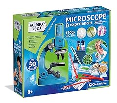 Clementoni microscope expérie d'occasion  Livré partout en France