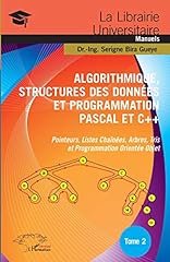 Algorithmique structures donn� d'occasion  Livré partout en Belgiqu