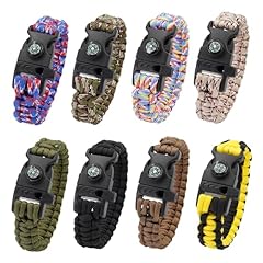 Lot bracelets survie d'occasion  Livré partout en Belgiqu