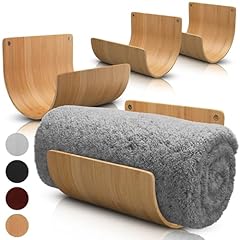 Bamboo towel rack for sale  Delivered anywhere in USA 