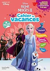 Cahier vacances petite d'occasion  Livré partout en Belgiqu