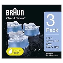 Accessories braun clean for sale  Delivered anywhere in Ireland
