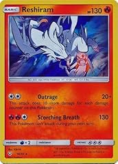 Pokemon reshiram holo for sale  Delivered anywhere in USA 