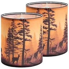 Deer linen tall for sale  Delivered anywhere in USA 