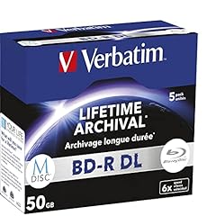 Verbatim disc blu usato  Spedito ovunque in Italia 