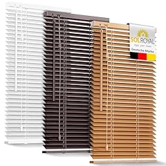 Sol royal holzjalousie gebraucht kaufen  Wird an jeden Ort in Deutschland