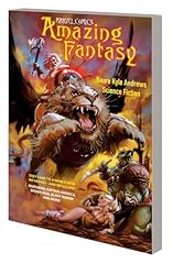 Amazing fantasy treasury for sale  Delivered anywhere in UK