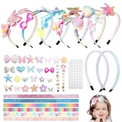 Tikplus haarschmuck bastelsets gebraucht kaufen  Wird an jeden Ort in Deutschland