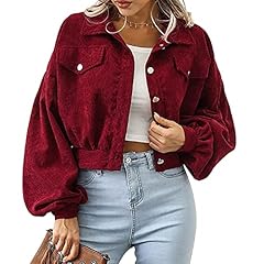 Kcatsy women cropped for sale  Delivered anywhere in UK
