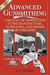 Advanced gunsmithing manual for sale  Delivered anywhere in USA 