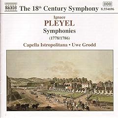Pleyel symphonies d'occasion  Livré partout en France