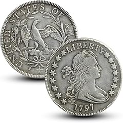 1797 draped bust for sale  Delivered anywhere in USA 