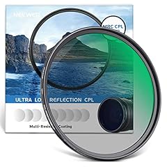 Neewer filtre polarisant d'occasion  Livré partout en France