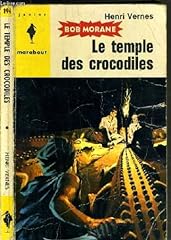 Temple crocodiles aventure d'occasion  Livré partout en France