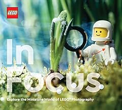 Used, LEGO in Focus: Explore the Miniature World of LEGO(TM) for sale  Delivered anywhere in Canada