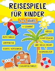 Reisespiele kinder jahre gebraucht kaufen  Wird an jeden Ort in Deutschland