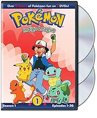 Pokemon season one d'occasion  Livré partout en France