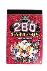 Tattoo book 280 for sale  Delivered anywhere in UK