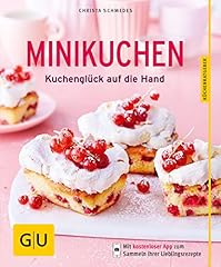 Minikuchen kuchenglück hand gebraucht kaufen  Wird an jeden Ort in Deutschland