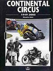 Continental circus. 1949 d'occasion  Livré partout en France