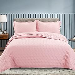 Quilted bedspread coverlet for sale  Delivered anywhere in UK