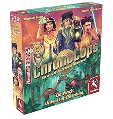 Pegasus spiele chronocops usato  Spedito ovunque in Italia 