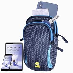 Lunge sprintbag portatelefono usato  Spedito ovunque in Italia 