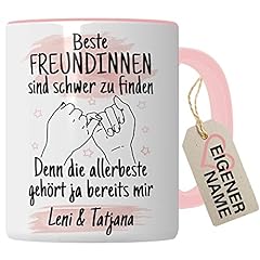 Tasse beste freundin gebraucht kaufen  Wird an jeden Ort in Deutschland