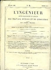 Ingenieur . .constructions. d'occasion  Livré partout en France