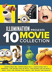 Illumination presents movie for sale  Delivered anywhere in USA 