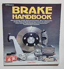 Brake handbook for sale  Delivered anywhere in USA 