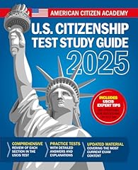 Citizenship test study for sale  Delivered anywhere in UK