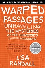 Warped passages unraveling for sale  Delivered anywhere in USA 