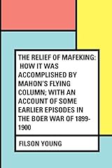Relief mafeking accomplished for sale  Delivered anywhere in USA 