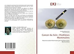 Cancer sein prothèses d'occasion  Livré partout en France