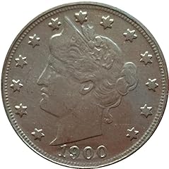 Bsdiaosu cents nickel d'occasion  Livré partout en France