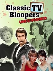 Classic bloopers uncensored for sale  Delivered anywhere in USA 