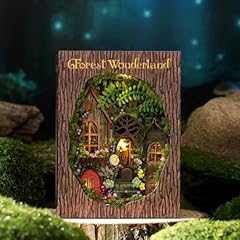 Diy miniature house for sale  Delivered anywhere in UK