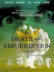 Death resurrection show for sale  Delivered anywhere in UK