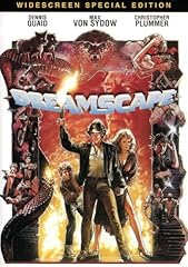 Dreamscape 1984 dvd for sale  Delivered anywhere in UK