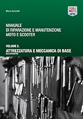 Manuale riparazione manutenzio usato  Spedito ovunque in Italia 
